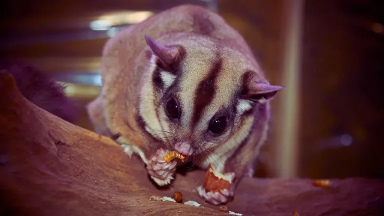The Pros and Cons of Having a Pet Sugar Glider